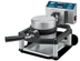 Thumbnail image #3 for Waring Heavy-Duty Cast-Iron Single Rotary Belgian Waffle Maker