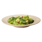 Thumbnail image #1 for G.E.T. BambooMel BAM-1610 . . Melamine Bowl, 16 oz, Beige, 11-1/4" Diameter 1 Dozen