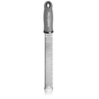 Thumbnail image #1 for JB Prince Microplane U746 G 12-Inch Fine Blade Stainless Steel Grater/Zester with Ergonomic Plastic Handle