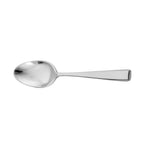 Thumbnail image #1 for Steelite International Walco, Baypoint WL8303 Serving Spoon, 8-3/8", Solid Handle, 18/0 Stainless Steel, Mirror Finish 1 Dozen