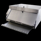 Thumbnail image #3 for Antunes TCW-100 Heated Countertop Chip Warmer with FIFO System, 13 lb Capacity, 140°F–160°F, 120V