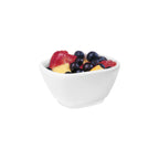 Thumbnail image #1 for Steelite International Diversified Ceramics DCI359UW Square Ceramic Ramekin, 2 oz, Ultra White, 2.75" x 2.75" x 1.5" Case of 3 Dozen