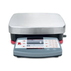 Thumbnail image #1 for Penn Scale Ohaus® R71MHD35 Portion Control Bench Scale, 70 lb Capacity, 0.002 lb Graduation, Stainless Steel Platform