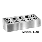 Thumbnail image #1 for Piper Products/Servolift Eastern A-10 10-Compartment Stainless Steel Silverware Dispenser