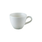 Thumbnail image #1 for Global Tableware Collective Bonna, Rita BNSMTSWYRIT02KF Porcelain Coffee Cup, 2.75 oz, 2.5 x 2 in, Rita Sway
