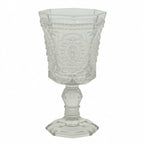 Thumbnail image #1 for Ten Strawberry Street VAT-RW-CLR Stemmed Red Wine Glass, 8 oz, Clear Glass, 5-1/8"H Case of 24