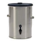 Thumbnail image #1 for Curtis TC-6H Commercial Cold Brew Coffee System, 6 gal, Stainless Steel, Single Faucet