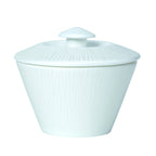 Thumbnail image #3 for Steelite International Willam Edwards, Flame 82109AND0520 Bone China Sugar Bowl Lid, Flame, 3.875 x 1.375 in 1 Dozen