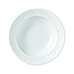 Thumbnail image #1 for Libbey Eos 999013892 Porcelain Fruit/Monkey Dish, 3-1/2 oz, 5-1/4-inch Round