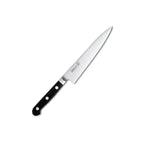 Thumbnail image #1 for Korin Inc HMI-440PE-150 6-Inch Right-Handed Forged Petty Knife, 70/30 Beveled Molybdenum Stainless Steel Blade, Wood Handle