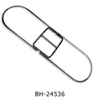 Thumbnail image #1 for ABCO BH-24536WF Dust Mop Frame, 36", Metal, Black 1 Dozen