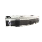 Thumbnail image #1 for Rotisol USA GrandFlame 1375BANL Decorative Roof for Rotisserie Oven, 54-1/4 in W, Black Porcelain Enamel, Chrome or Brass Trim