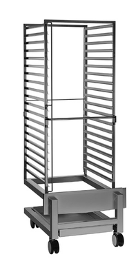Alto-Shaam 20-Shelf Roll-In Pan Cart for 20-20E, 20-20G, 20-20MW, and QC3-100 Rack Ovens