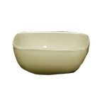 Thumbnail image #1 for Thunder Group Passion PS3103V Square Melamine Bowl, 5 oz, 3-1/2", Beige Case of 72