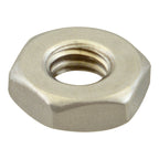 Thumbnail image #1 for AllPoints Foodservice Parts & Supplies 7011000 Stainless Steel Hex Nut, 10-24
