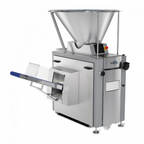 Thumbnail image #1 for Glimek SD300 Two-Pocket Suction Dough Divider, 90 L Hopper, 750-3,000 Pieces/Hour