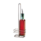 Thumbnail image #1 for TableCraft Products 9085R Chrome-Plated Rack for Popcorn Oil Containers Case of 6