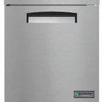 Thumbnail image #5 for Hoshizaki Economy EUF27A 27-Inch One-Section Undercounter Freezer, 6.33 Cu. Ft., Stainless Steel, Solid Door