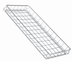 Thumbnail image #5 for Cres Cor Chrome Plated Wire Basket for Cook and Hold Ovens, 13-3/8 x 25-7/8 x 2-5/8