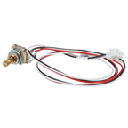 Thumbnail image #1 for AllPoints Foodservice Parts & Supplies 8010465 Bar Equipment Potentiometer, 1/2-Inch Shaft, 1-Pin Connector
