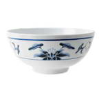 Thumbnail image #1 for G.E.T. Water Lily M-706-B . . Rice/Vegetable Bowl, 24 oz, 5-3/4" Diameter x 3"H, Melamine 1 Dozen