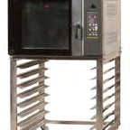 Thumbnail image #6 for American Baking Systems ABSECO-705EB Single Deck Full-Size Electric Convection Oven