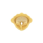 Thumbnail image #1 for Arcobaleno Pasta Equipment MOLD-ACAP140-A1C Cappelletti Pasta Mold, 3.5 g, 2 Across, Scalloped Edge