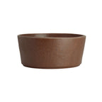 Thumbnail image #1 for Steelite International Creations, Cali 7180TM518 Round Melamine Bowl, Redwood, 17.5 oz, 5.5" 1 Dozen