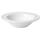 Thumbnail image #1 for Steelite Royal Porcelain, Cadence 62101ST0668 Round Porcelain Fruit Dish, 8 oz, 5.5-inch Case of 3 Dozen