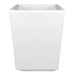 Thumbnail image #1 for International Tableware FA-438 Square Porcelain Ramekin, 11 oz., Bright White 1 Dozen