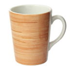 Thumbnail image #1 for Tableware Solutions USA Namib by Continental 22CCNAM051 12 oz China Euro Mug, Non-Stackable Case of 24