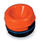 Thumbnail image #1 for Cardinal Thermos Accessories By Thermos FN444 Brew-In Decaf Lid, Plastic, 2.716 x 2.559 in Case of 6