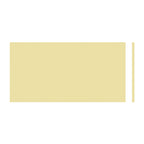 Thumbnail image #1 for Arcobaleno Pasta Equipment AEX50#40 Pappardelle Pasta Extruder Die, 25mm, Bronze