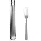Thumbnail image #1 for Steelite International Folio, Carolyn 5742SX021 Dinner Fork, 8-1/8", 18/10 Stainless Steel Pack of 1 Dozen