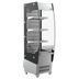 Thumbnail image #7 for KoolMore 26-Inch Open Air Grab-and-Go Merchandiser Refrigerator, 7.7 Cu. Ft., Stainless Steel