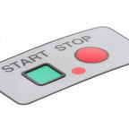 Thumbnail image #1 for Alfa International G-1157 Food Prep Equipment Switch Overlay Touchpad
