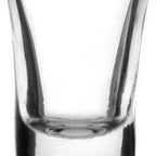 Thumbnail image #1 for Kadra Kitchenware Vikko VK-56088-MC96 Shot Glass, 1 oz., Cheerio Case of 96