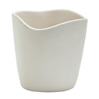 Thumbnail image #1 for Steelite International Delfin, Marisol Sandshell 7002DD029 Mini Round Melamine Dressing Crock, 21 oz, Beige, 4-1/2 in 1 Dozen