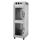Thumbnail image #1 for Doyon Baking Equipment (Middleby) NU-VU PROW-18 Electric Floor Proofer, 18 Full-Size Pan Capacity, Glass Doors