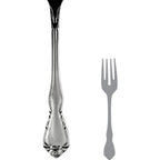 Thumbnail image #1 for Steelite International Folio, Fleur 5720SX023 Dessert/Salad Fork, 6-1/4", 18/10 Stainless Steel Pack of 3 Dozen