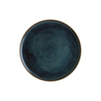 Thumbnail image #1 for Global Tableware Collective Bonna, Sphere Ocean BNSPEOCHYG28DZ 11" Round Porcelain Flat Plate, Flat Edge