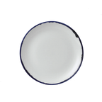 Thumbnail image #1 for Cardinal Harvest Ink By Dudson HI102 Vitrified Ceramic Coupe Plate, Round, 10-1/4 Inch 1 Dozen