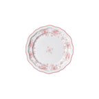Thumbnail image #1 for Steelite International Folio, Porcelain 62556FP813 Round Porcelain Scalloped-Edge Rim Plate, 6-1/2 Inch Case of 2 Dozen