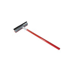 Thumbnail image #1 for CAC China SQGE-12R Floor Squeegee, 12-inch Blade, Red Handle Case of 24
