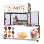 Thumbnail image #1 for Belshaw IN-9010 Cabinet Wrap Installation Service with Optional Custom Artwork
