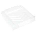 Thumbnail image #1 for AllPoints Foodservice Parts & Supplies 8011312 Water Curtain, 15.5W x 16D x 3H in