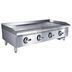 Thumbnail image #2 for Black Diamond Standard Series 48-Inch Countertop Natural Gas Griddle with 3/4-Inch Smooth Steel Plate