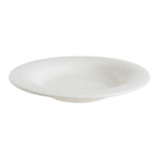 Thumbnail image #1 for Global Tableware Collective Bonna, Albus BNSMLEABS23CK Round Porcelain Deep Plate, 9-1/8" Diameter x 1-3/8" Deep