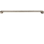 Thumbnail image #1 for AllPoints Foodservice Parts & Supplies Bobrick 1411178 Stainless Steel Grab Bar, 42" Long, 1-1/2" Diameter, 1-1/2" Wall Clearance