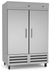 Thumbnail image #5 for Kelvinator Commercial 54-Inch Two-Section Full-Height Reach-In Refrigerator with Solid Doors and Bottom Mount
